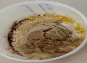 Classic Apple Crunch Cake