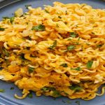 Ramen-Scrambled-Eggs