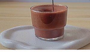 Homemade Iced Mocha Coffee