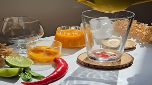 Mango Mocktail Recipe