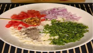 Stuffed Mini Peppers