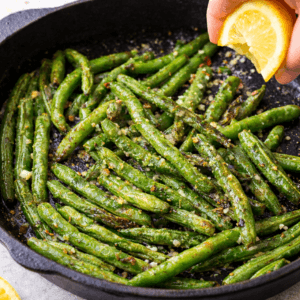 Frozen Green Beans