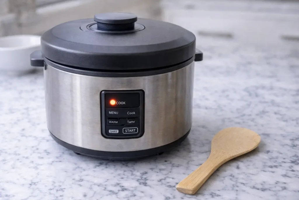 Rice Cooker