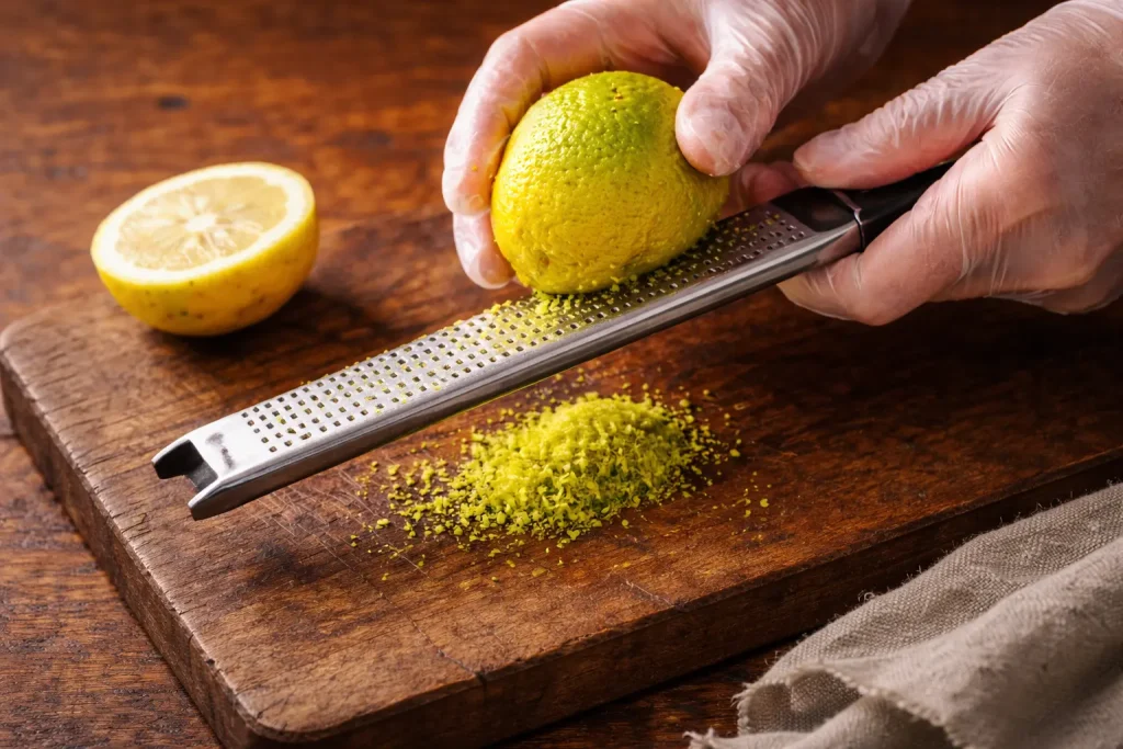 Zest Your Yuzu